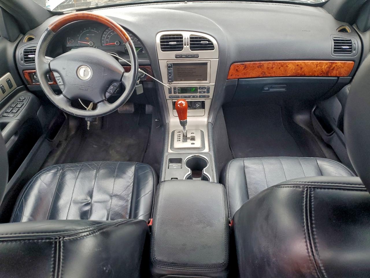 Lincoln Ls Series Image 8