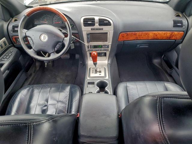 Lincoln Ls Series Image 8