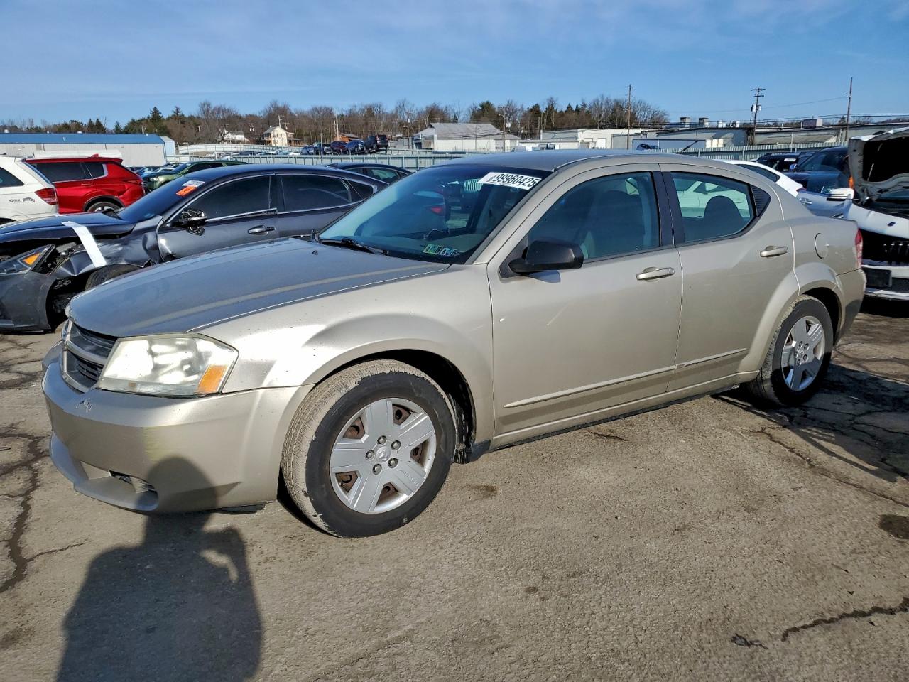 Dodge Avenger Se Image 1