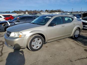  Salvage Dodge Avenger