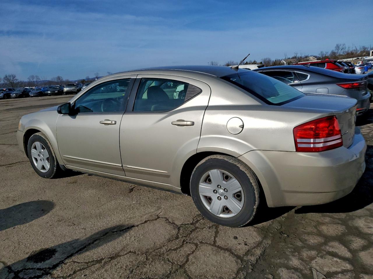 Dodge Avenger Se Image 3