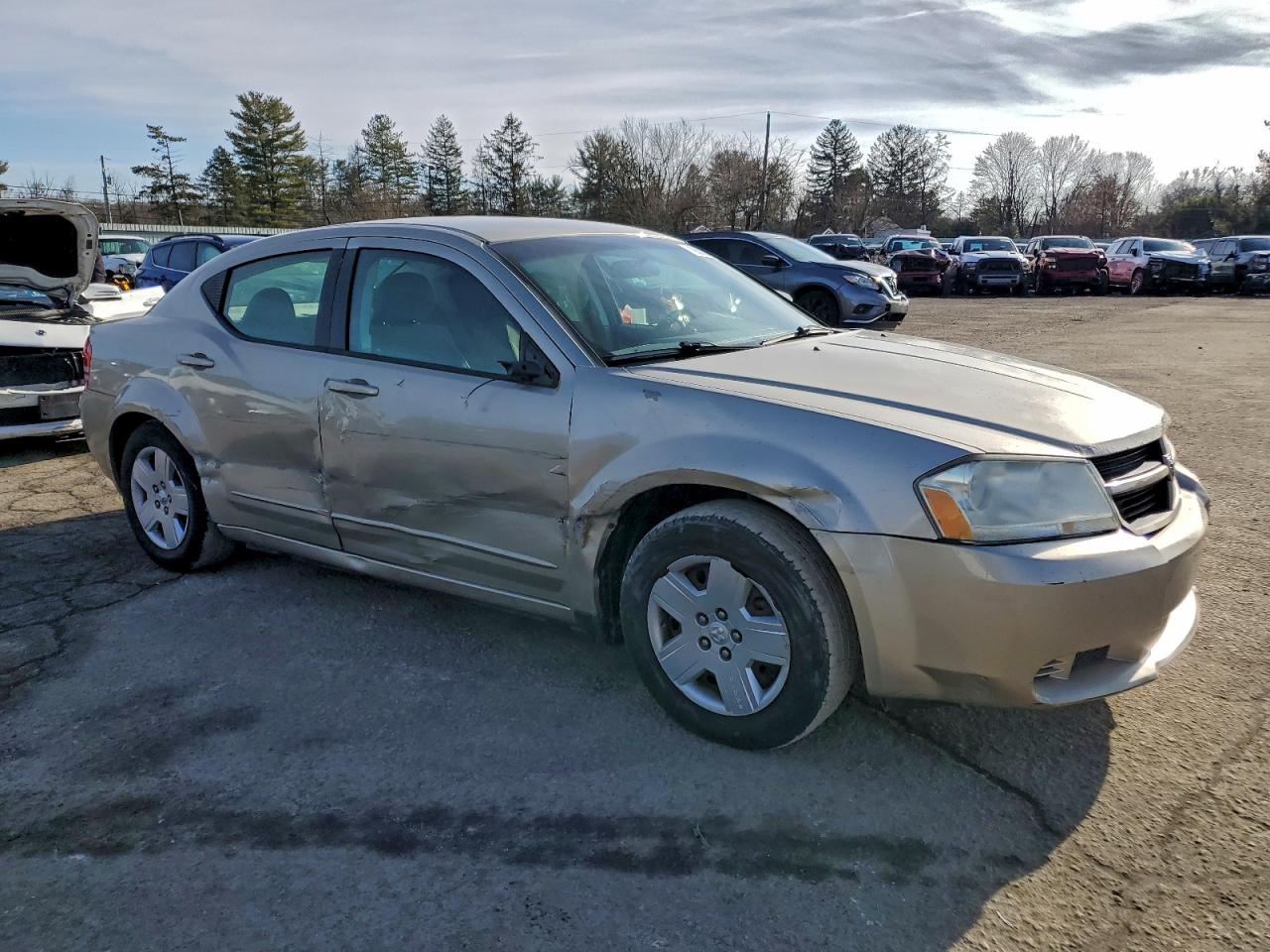 Dodge Avenger Se Image 5