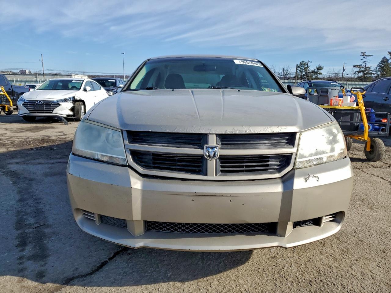 Dodge Avenger Se Image 9