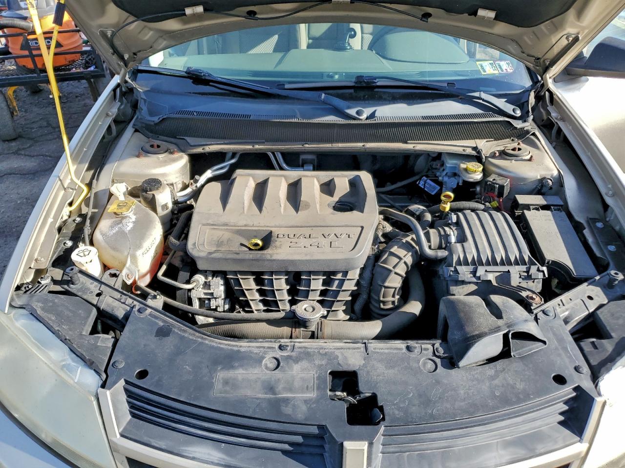 Dodge Avenger Se Image 11