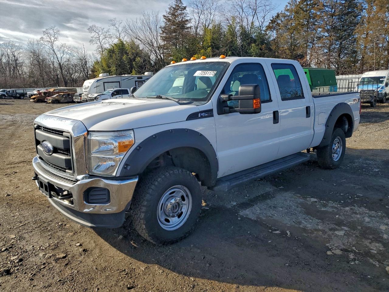 Ford F-250 Super Duty Image 1