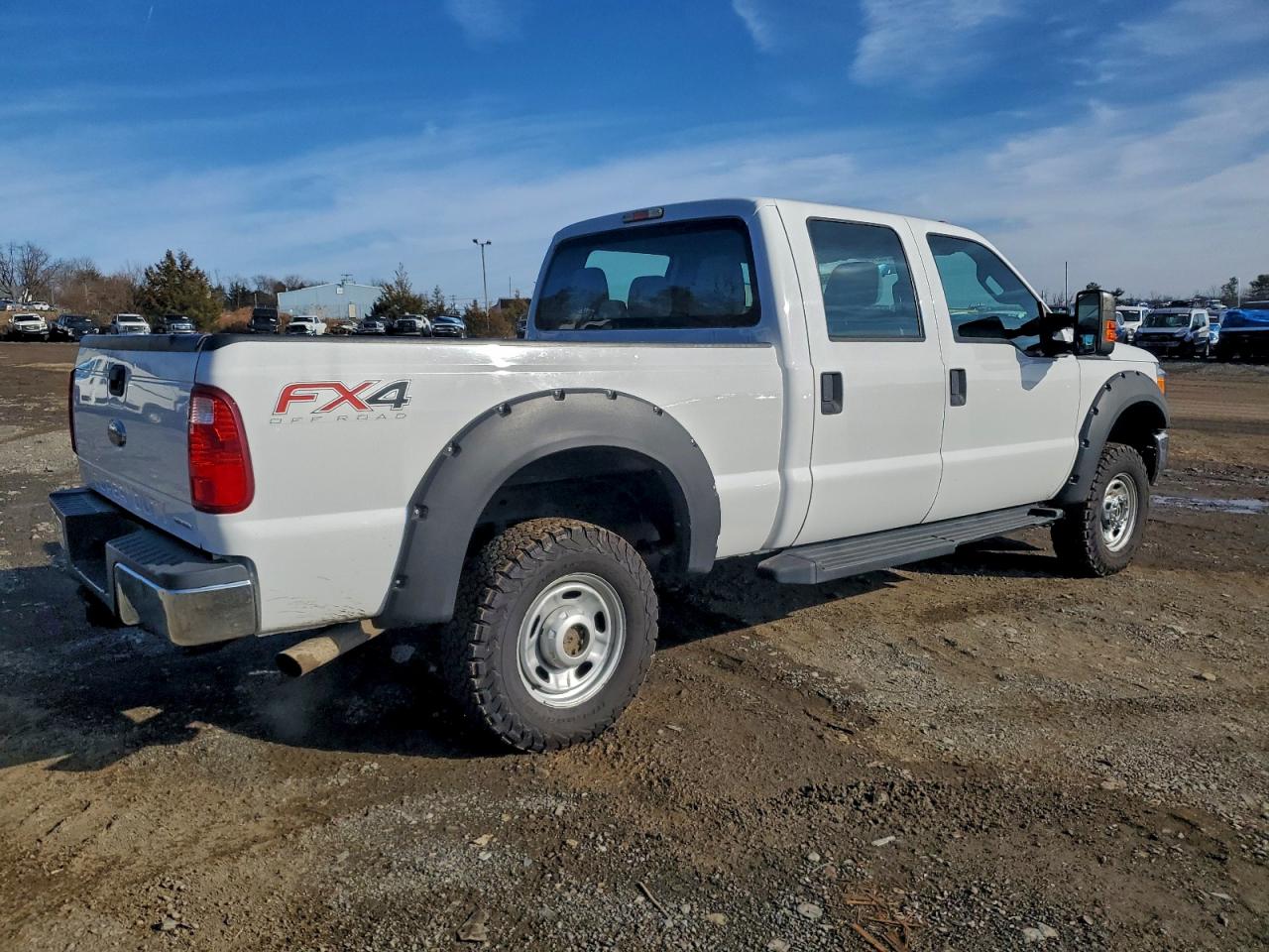 Ford F-250 Super Duty Image 12