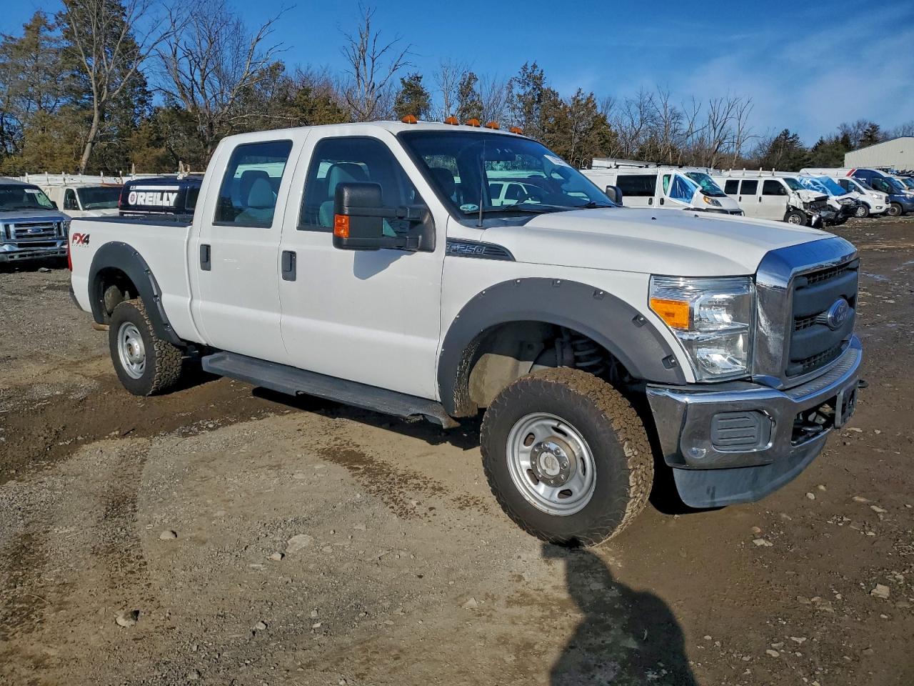 Ford F-250 Super Duty Image 4
