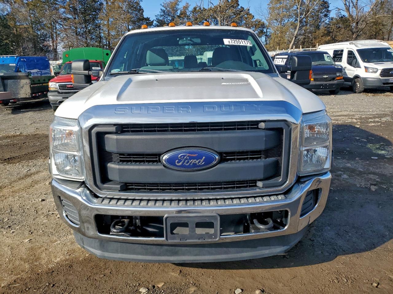 Ford F-250 Super Duty Image 6