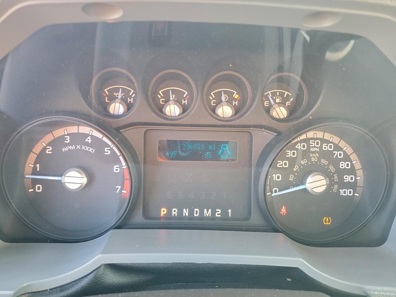 Ford F-250 Super Duty Image 8