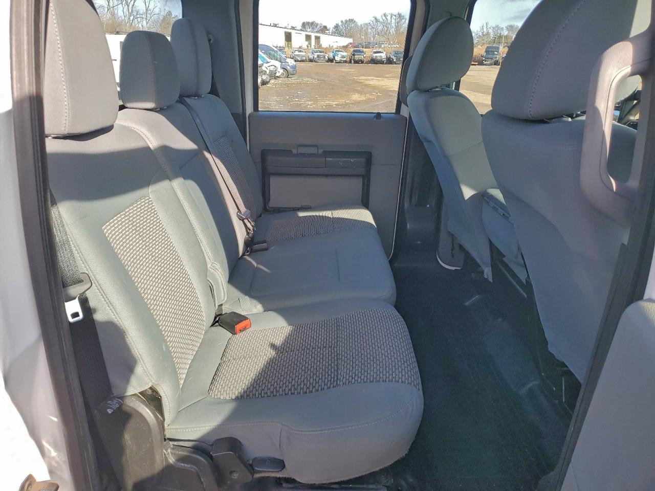 Ford F-250 Super Duty Image 3