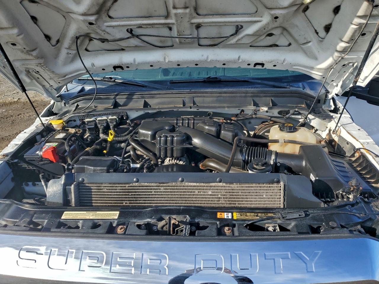 Ford F-250 Super Duty Image 5