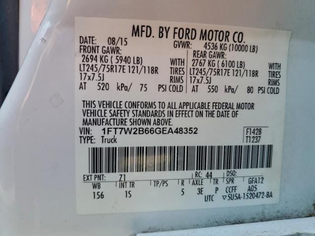 Ford F-250 Super Duty Image 11