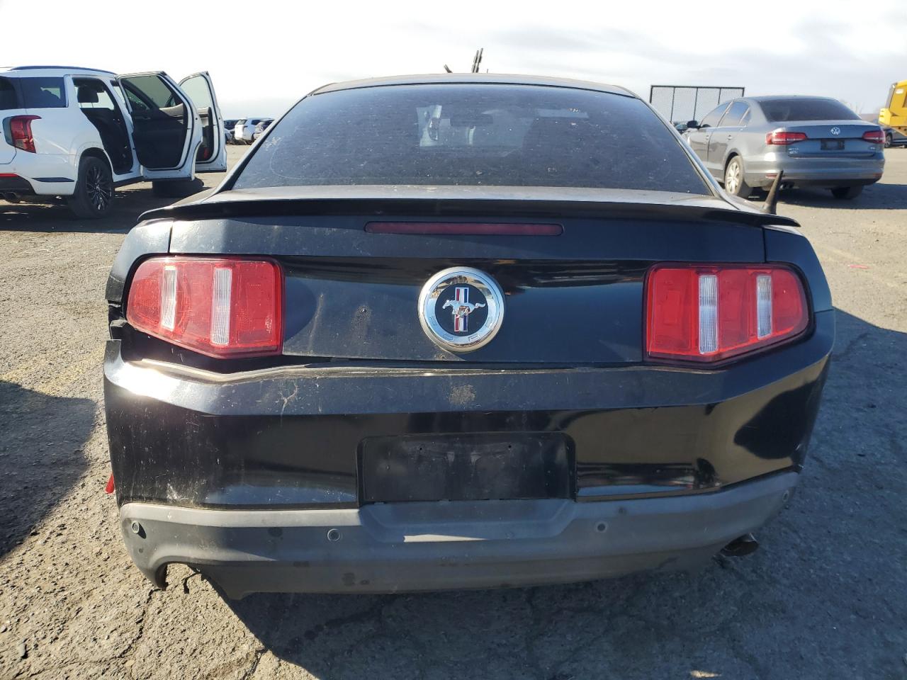 Ford Mustang Image 7