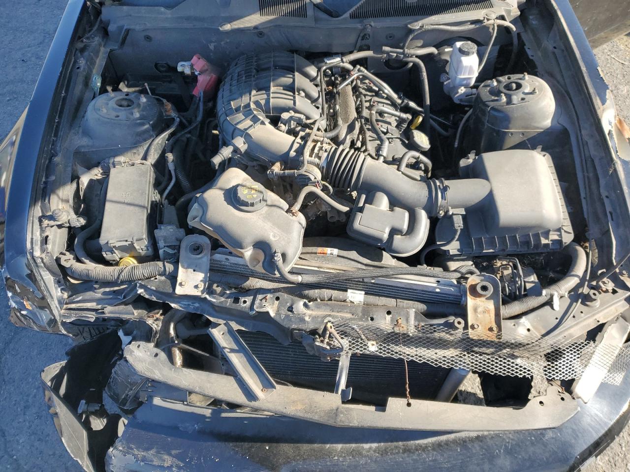 Ford Mustang Image 12