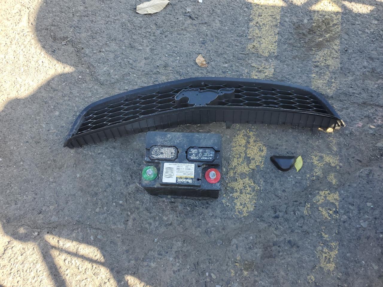 Ford Mustang Image 10