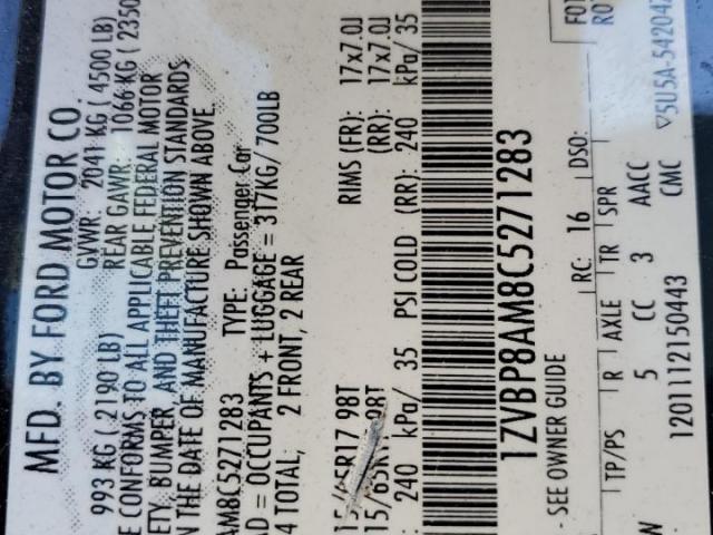 Ford Mustang Image 9