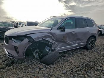  Salvage Volvo Xc90 Plus