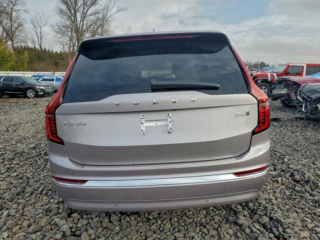 Volvo Xc90 Plus Plus Image 11