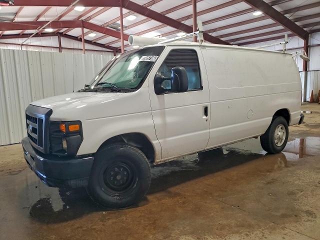  Salvage Ford E-350