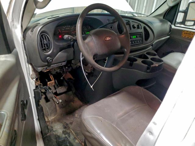 Ford E-350 E350 Super Duty Van Image 8