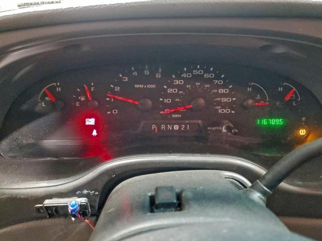 Ford E-350 E350 Super Duty Van Image 9