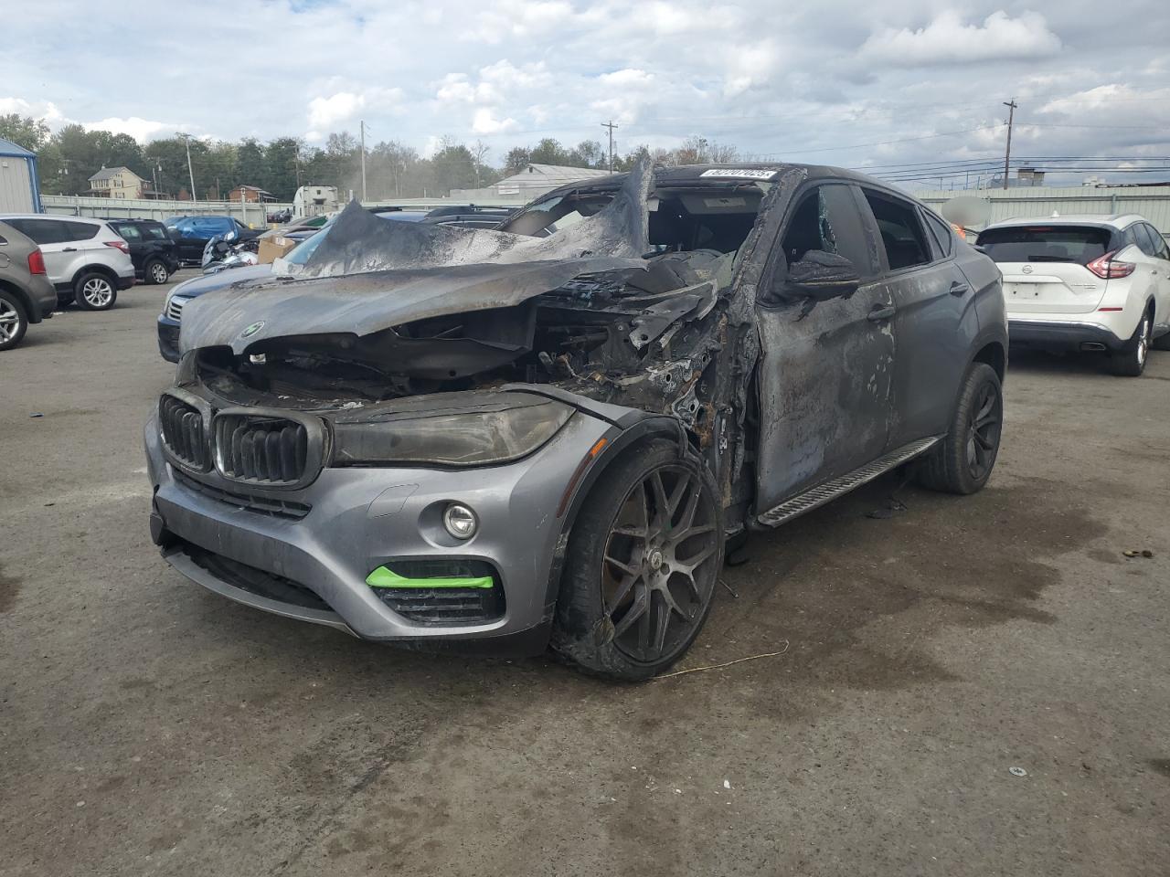 BMW X Series Xdrive35i Image 1