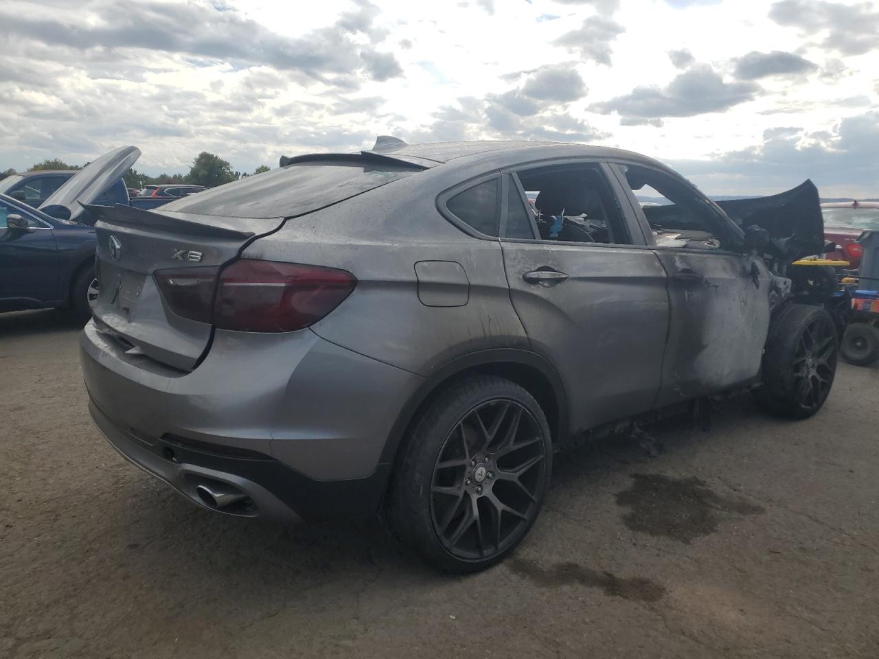 BMW X Series Xdrive35i Image 7