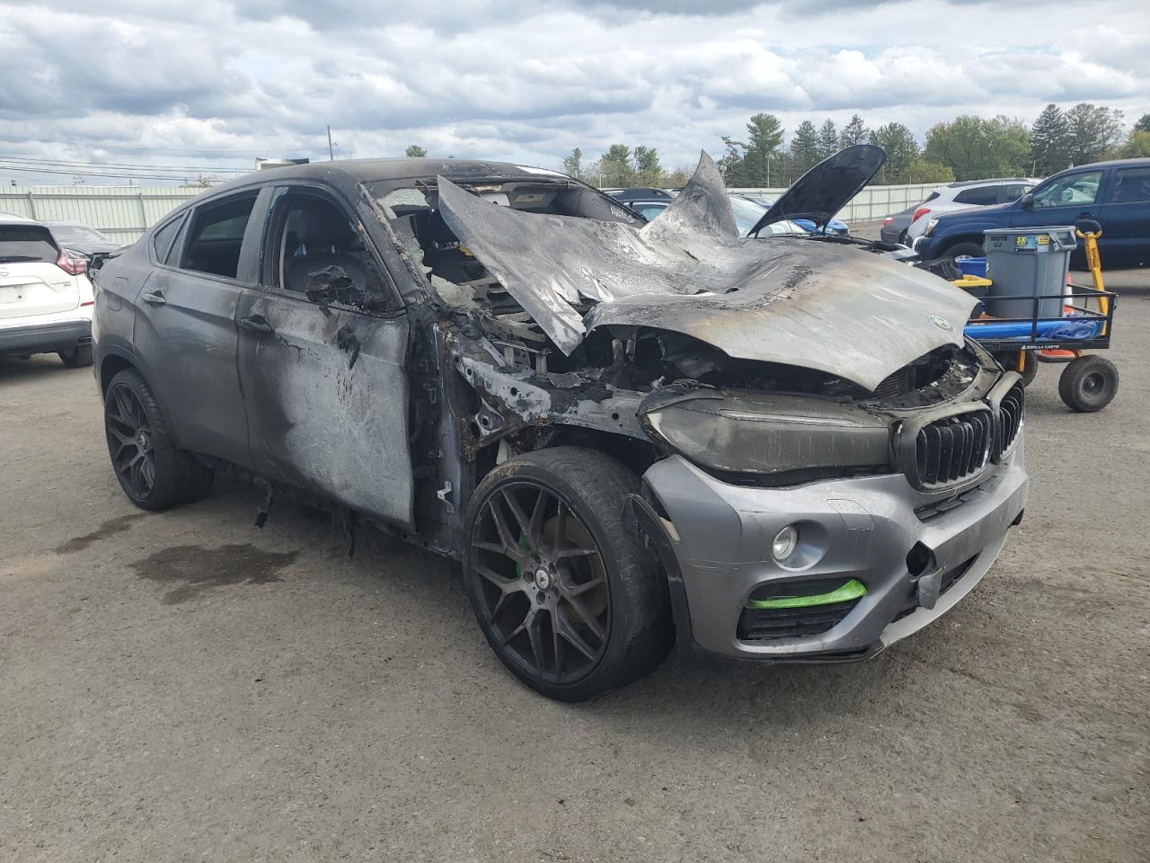 BMW X Series Xdrive35i Image 2