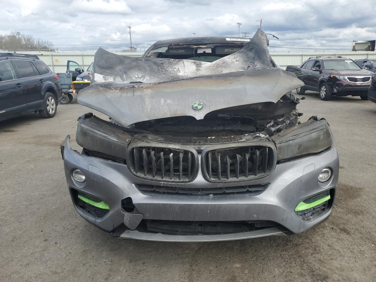 BMW X Series Xdrive35i Image 12