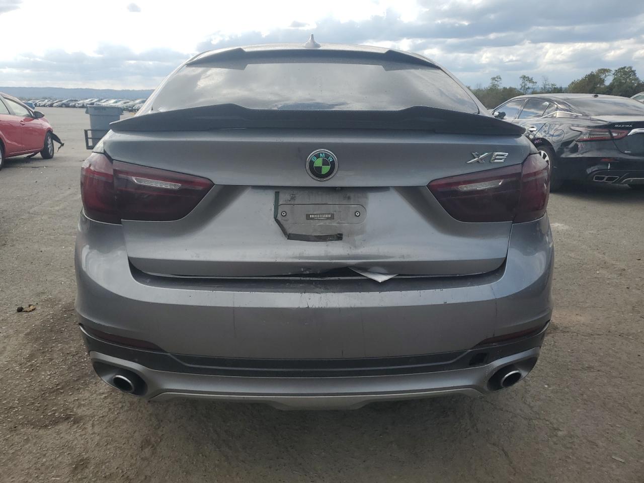 BMW X Series Xdrive35i Image 4