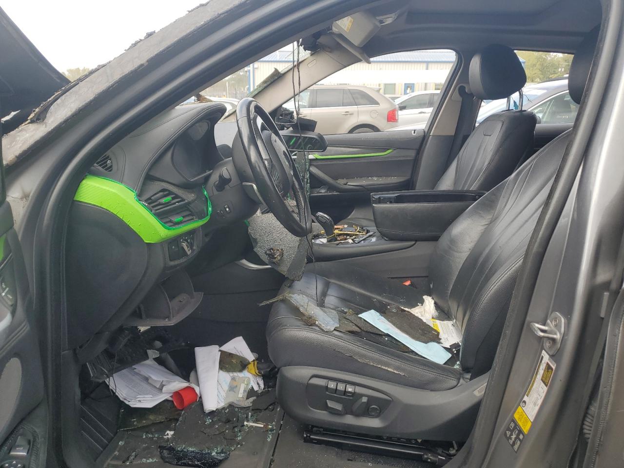 BMW X Series Xdrive35i Image 5