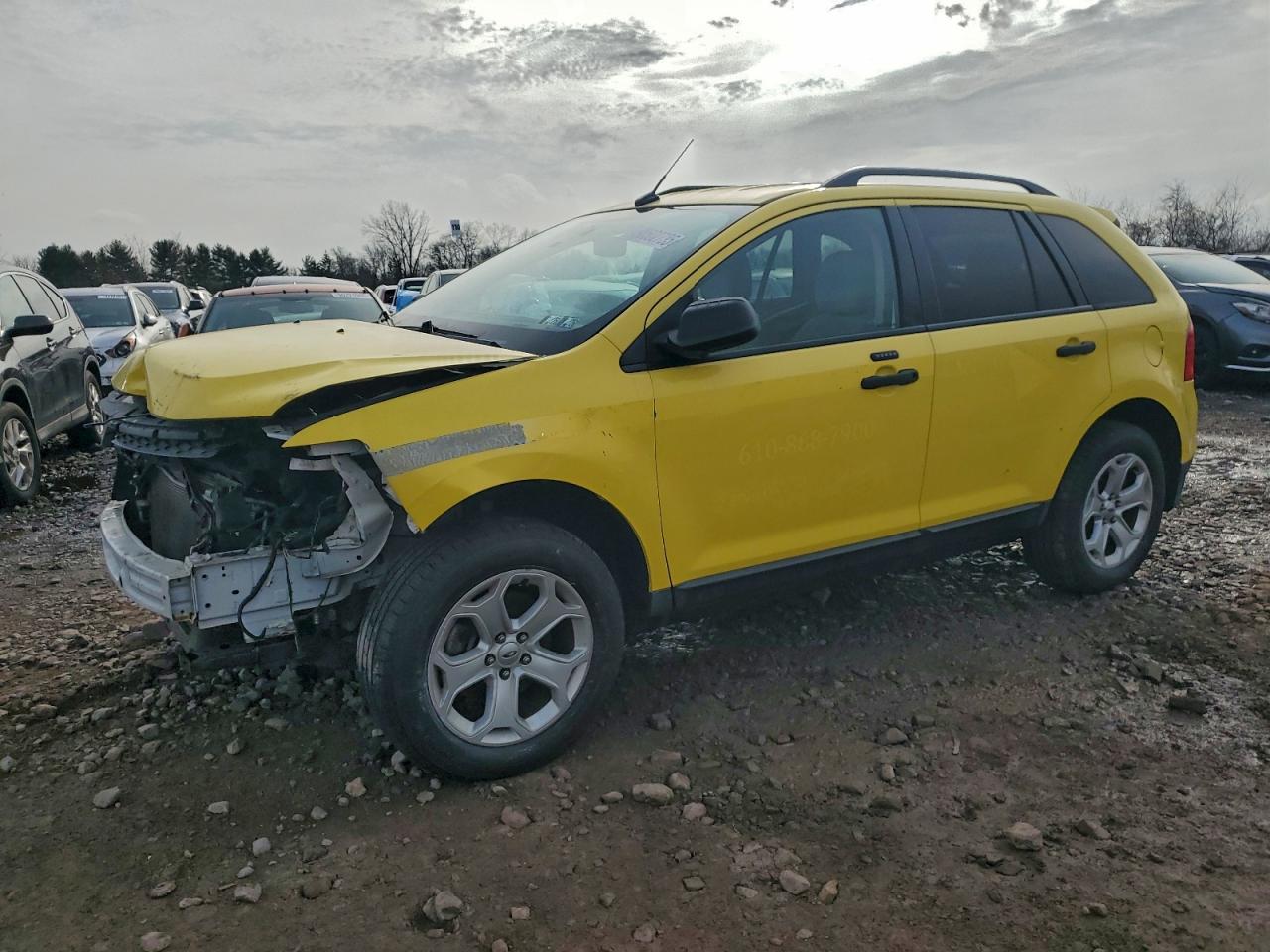 Ford Edge Se Image 1