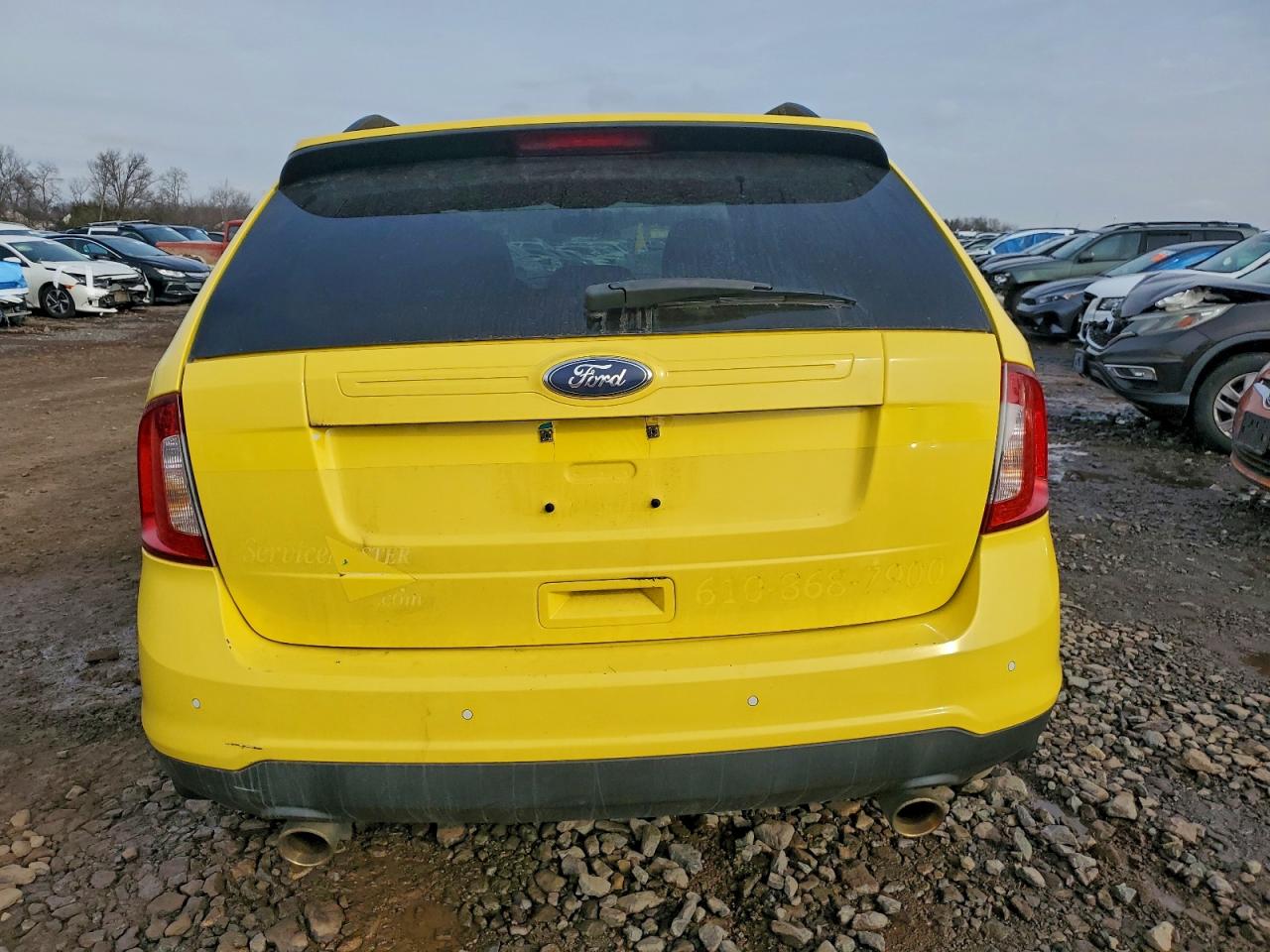 Ford Edge Se Image 7