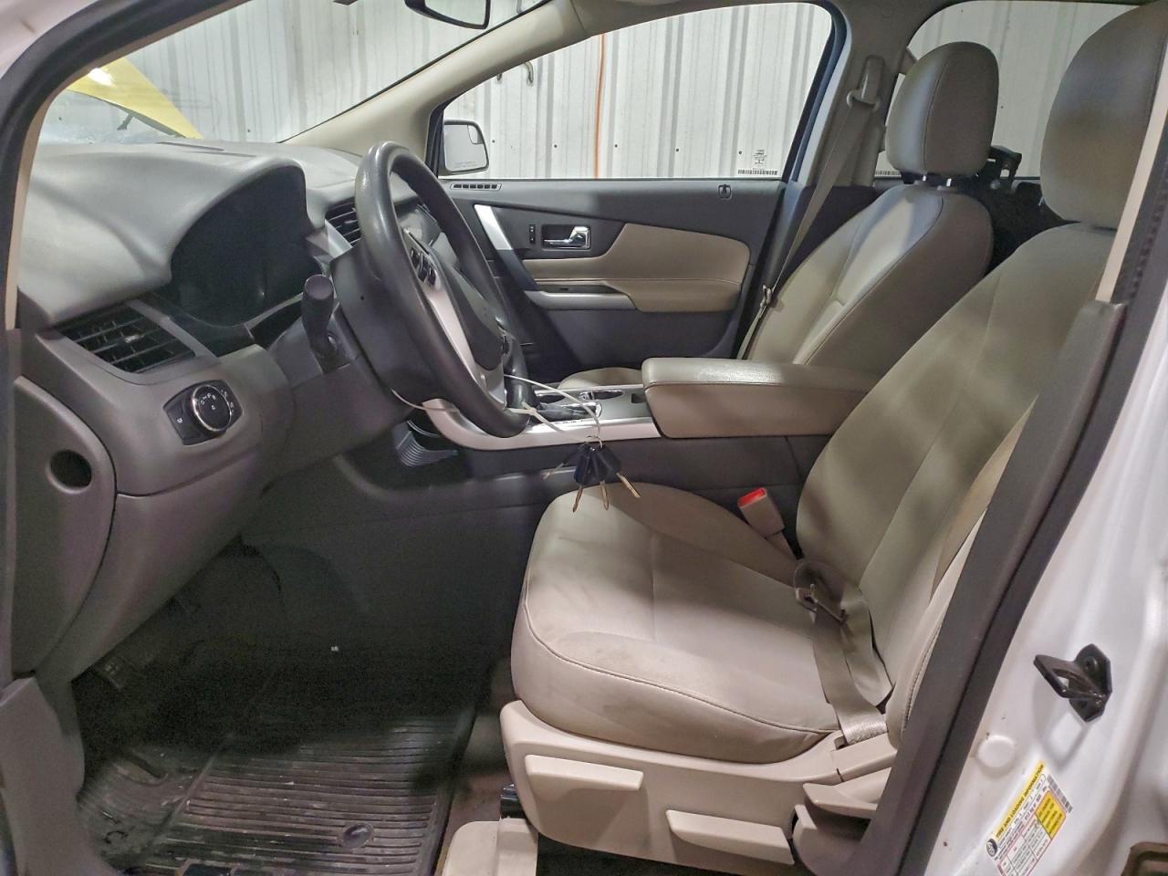 Ford Edge Se Image 4