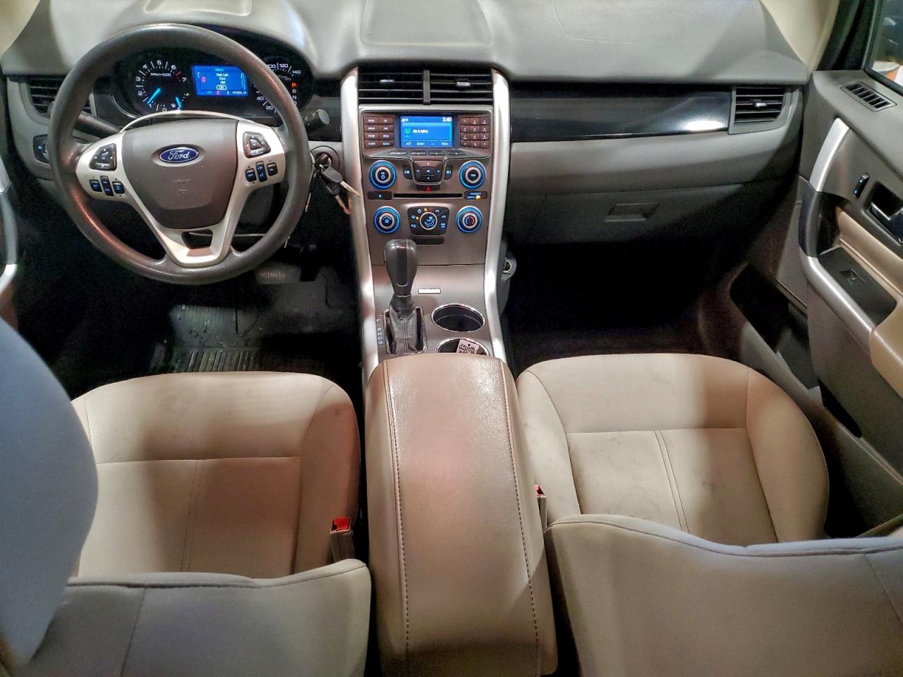 Ford Edge Se Image 8