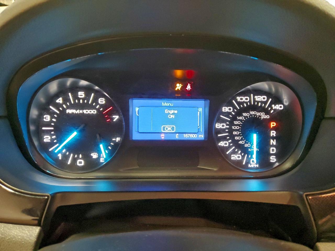 Ford Edge Se Image 14