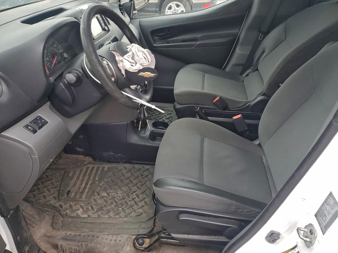 Chevrolet Express Lt Image 13