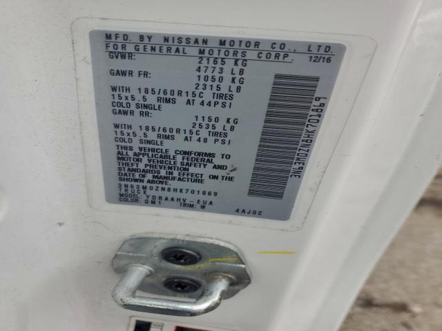 Chevrolet Express Lt Image 12