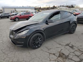  Salvage Tesla Model Y