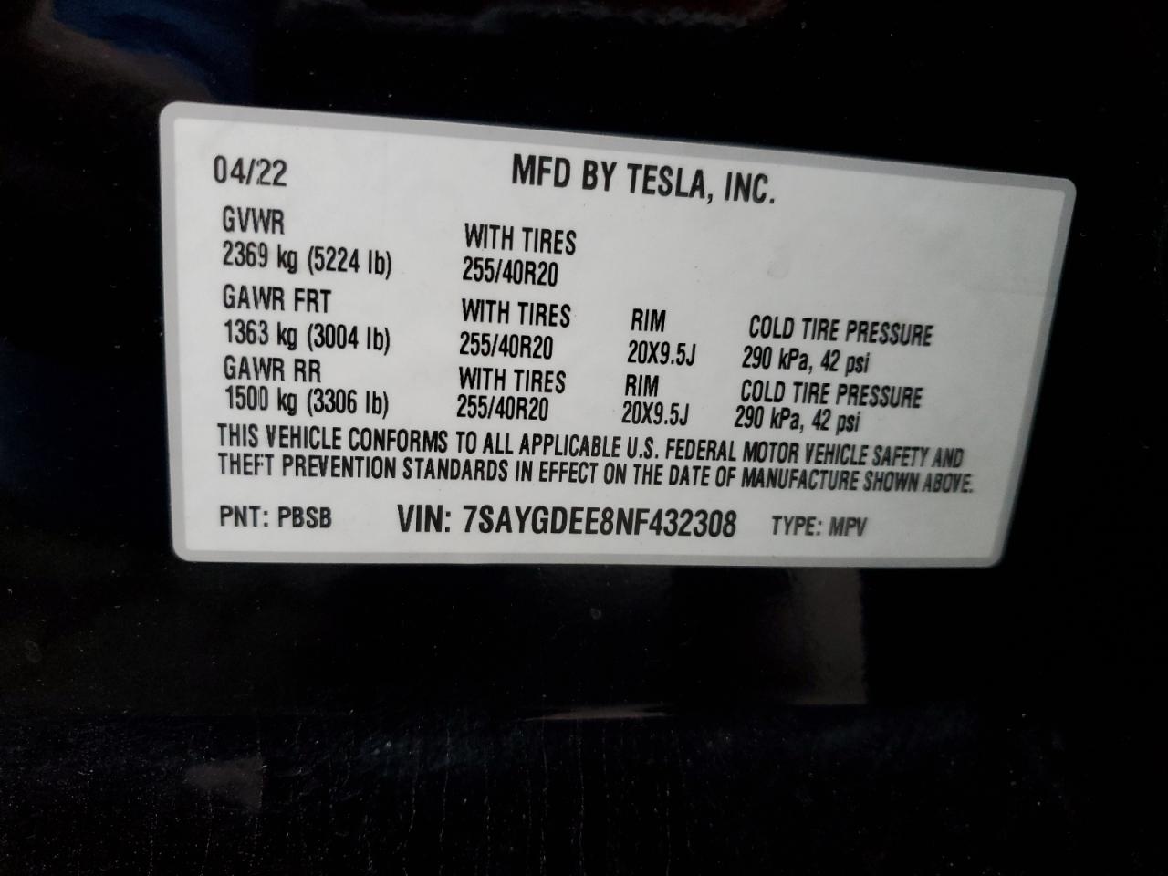 Tesla Model Y Image 11