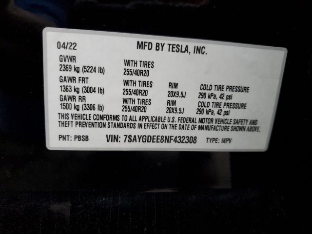 Tesla Model Y Image 11
