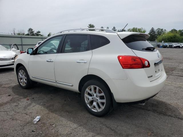 Nissan Rogue S Image 2