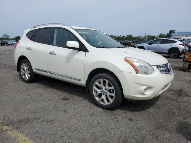 Nissan Rogue S Image 3