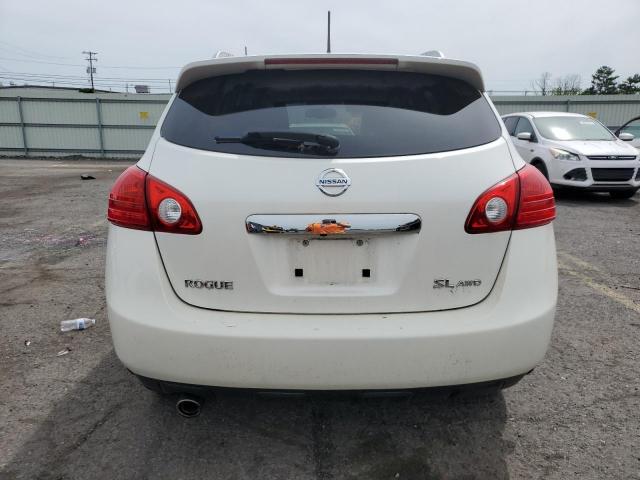 Nissan Rogue S Image 6