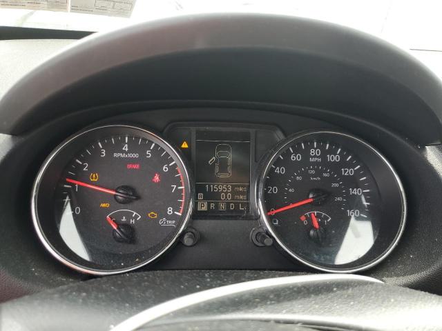 Nissan Rogue S Image 8