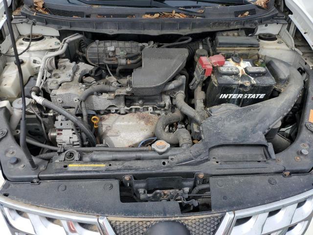 Nissan Rogue S Image 11