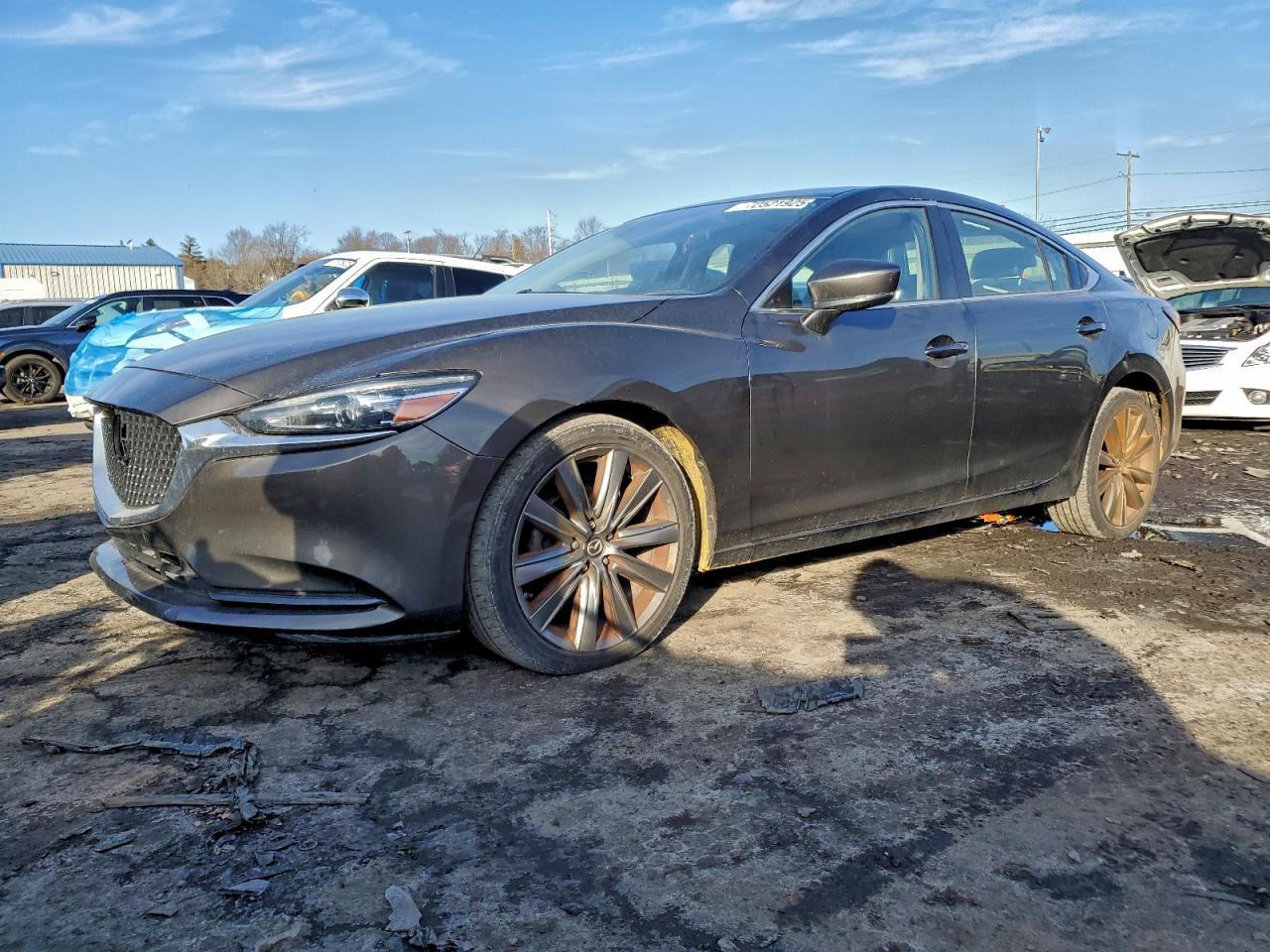 Mazda 6 Touring Image 1