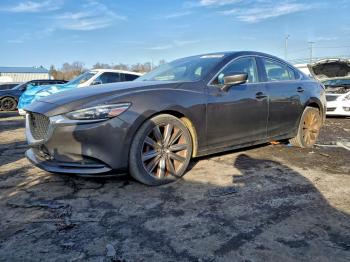  Salvage Mazda 6