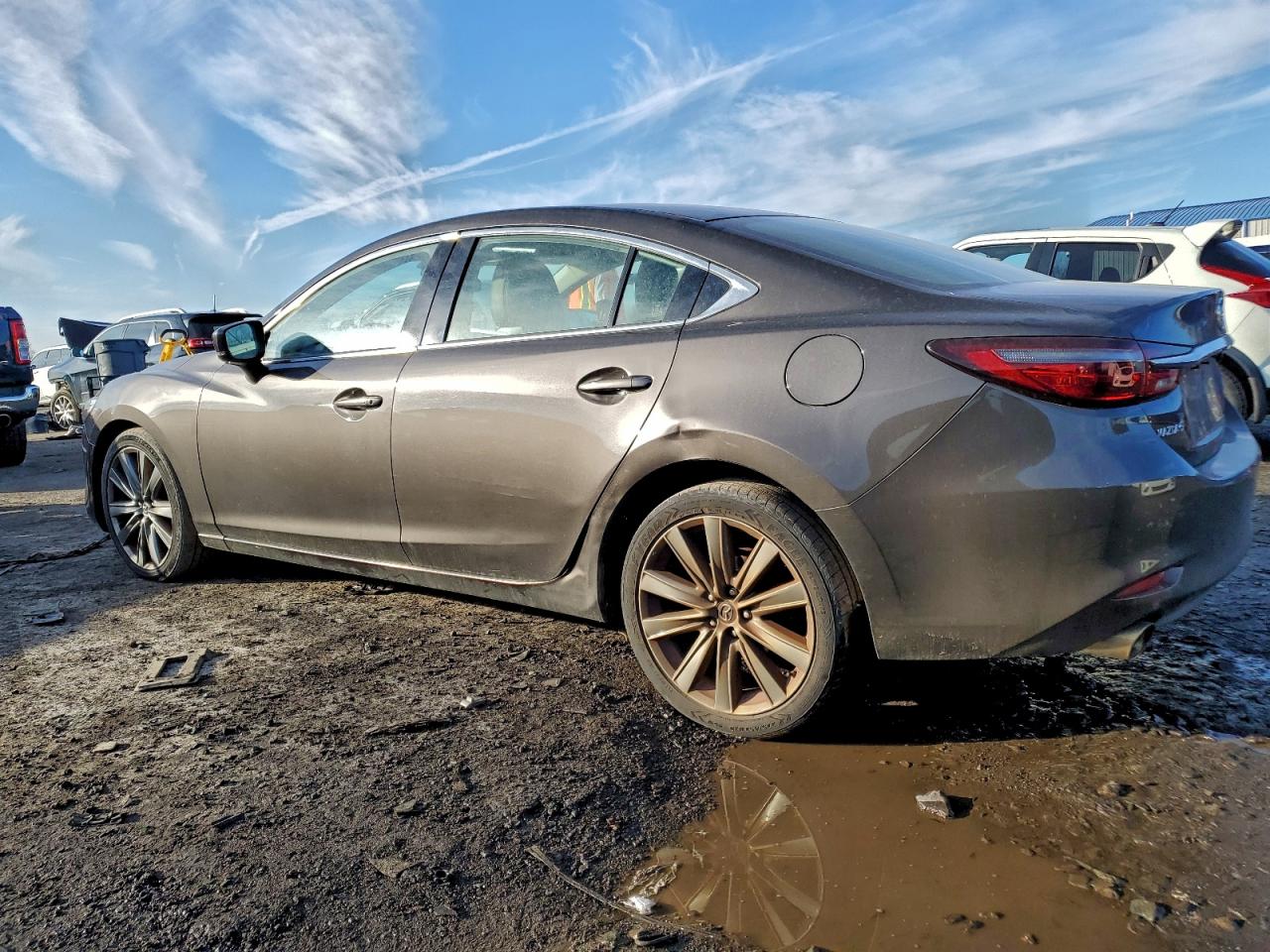 Mazda 6 Touring Image 12