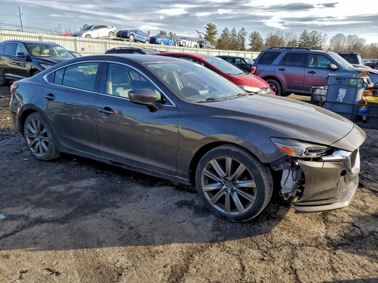 Mazda 6 Touring Image 11